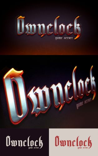 OwnClock Game Logo