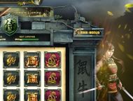 Samurai Casino Game Template