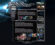 Eve Space Website