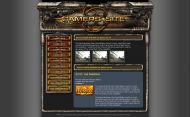 Game Site Template