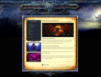 Lord Website Template