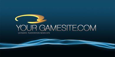 Playstation website logo