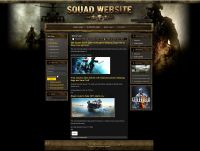 Special Forces Joomla Template