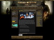 Special Forces WP Theme