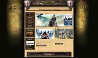 Templar Knight HTML Template