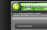 GameZone Xbox forum skin