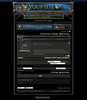 Warcraft Forum Skin V3