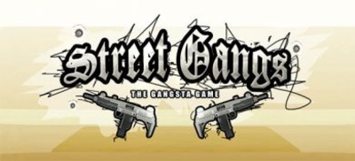Gangsta Game Title