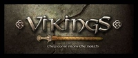 Viking game logo