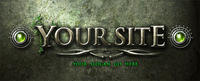 Medieval Website Logo