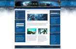 Bright Fantasy HTML Template