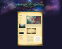 Smaug Fantasy HTML Template