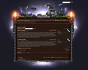 Lost Worlds phpBB Skin